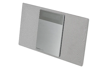 Аудиосистема Panasonic SC-HC410EE-S серый