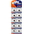 Элемент питания LR60 (AG1, LR621, G1) 10шт, PKCELL AG1-10B Alkaline