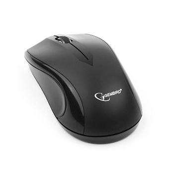 Мышь беспроводная Gembird MUSW-320 Black