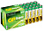Элемент питания AAA, 1.5V, 30шт, GP Super Alkaline 24A (экономичная упаковка)
