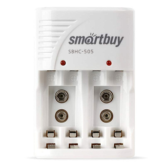 Зарядное устройство Smartbuy SBHC-505 для AA, AAA, крона