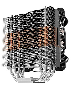 Кулер для процессора Zalman CNPS17X (4-pin, 1200/AM4, 800-1500об/мин,  29дБ, AlCu)CNPS17X