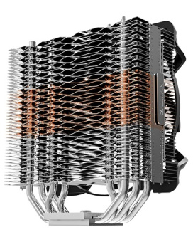 Кулер для процессора Zalman CNPS17X (4-pin, 1200/AM4, 800-1500об/мин,  29дБ, AlCu)CNPS17X