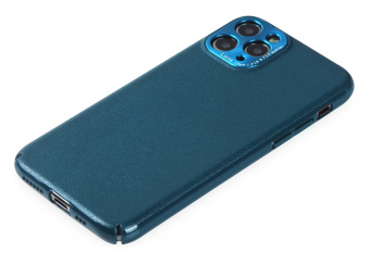 Чехол для смартфона Apple iPhone 11 Pro 5.8" - iNeez PC Camera Protect, темно-зеленый