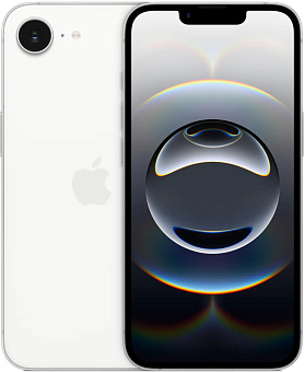 Смартфон Apple iPhone 16e 512Gb White (белый) (без RuStore)