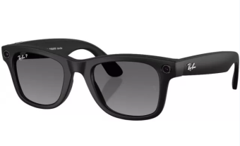 Очки Ray-Ban Wayfarer RW4012 Gen2 Matte Black/Gradient Graphite