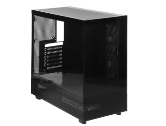 Корпус Formula Crystal Z8 Mesh ATX черный