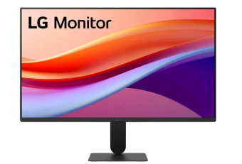 Монитор 23.8" LG 24U411A-B (IPS 1920x1080 120Hz HDMI VGA) черный