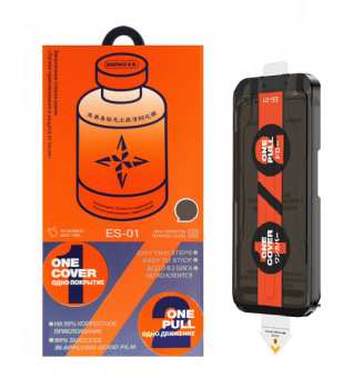 Защитное стекло для смартфона Apple iPhone Air 6.5" Remax ES-01 Black