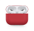 Чехол для наушников Apple Airpods Pro - Ultra Slim Red