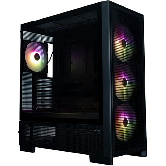 Корпус XASTRA A700 7ARGB ATX Black (чёрный)