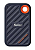 Внешний накопитель SSD 2Tb Netac ZX20 USB3.2 синий