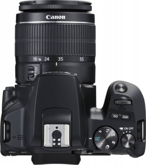 Цифровая фотокамера Canon EOS 250D Kit 18-55mm f/3.5-5.6 IS STM