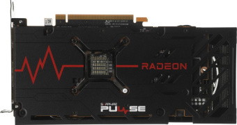 Видеокарта .8Gb SAPPHIRE PULSE RX 7600 (RX7600) GDDR6 128bit HDMI DP