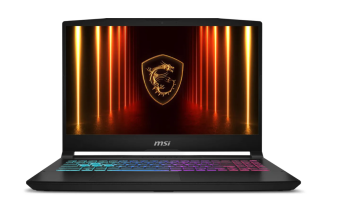 Ноутбук MSI Katana 17 HX B14WFK-275XRU Core i5 14450HX/32G/1Tb SSD/RTX5060-8G/17.3"FHD/DOS/Black (че