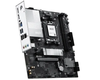 Материнская плата Socket AM5 MSI PPRO B850M-B GEN4 (B850) 2*DDR5 HDMI DP mATX