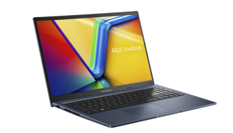 Ноутбук ASUS VivoBook X1502VA-BQ530 i5 13420H/8G DDR4/512 SSD/Intel Iris Xe/15.6"FHD/DOS/синий