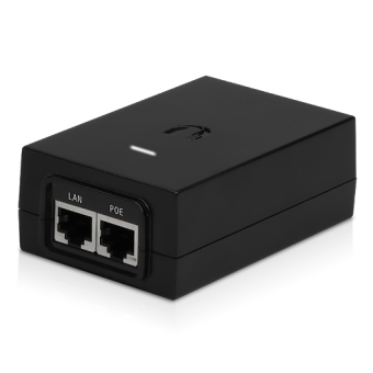 Инжектор PoE UBIQUITI POE-24-24W