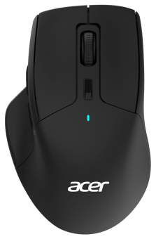 Мышь беспроводная Acer OMR170 Bluetooth 1600dpi Black