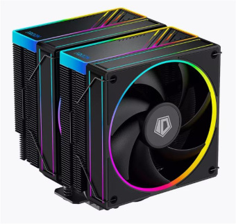Кулер для процессора ID-Cooling FROZN A620 ARGB 1851/AM5 270W Black
