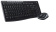 Комплект беспроводной (клавиатура+мышь) Logitech MK270 Wireless Combo USB черный