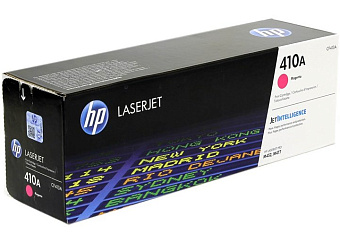 Картридж лазерный HP 410A (CF413A) для HP LaserJet Pro M452/M477 пурпурный