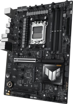 Материнская плата Socket AM5 ASUS TUF GAMING X870-PLUS WIFI (X870) 4*DDR5 HDMI ATX