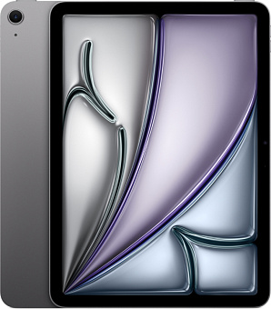 Планшет Apple iPad Air 11" 2025 M3  256Gb  Wi-Fi Space Gray (серый) (без RuStore)