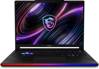 Ноутбук MSI Raider 16 Max HX B2WI-030RU Ultra 9 290HX Plus/32G/2Tb SSD/RTX5080-16G/16"QHD+ OLED/Win1