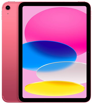 Планшет Apple iPad 11" 2025 256Gb Cellular Pink (розовый) (без RuStore)