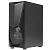 Корпус 1STPLAYER DK-3 RGB ATX чёрный