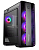 Корпус GameMax Moonlight FRGB (MidiTower, USB3.0, ATX) черный