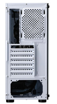 Корпус Formula CL-3303W RGB USB3.0 mATX белый