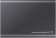 Внешний накопитель SSD 1Tb Samsung T7 USB3.2 черный