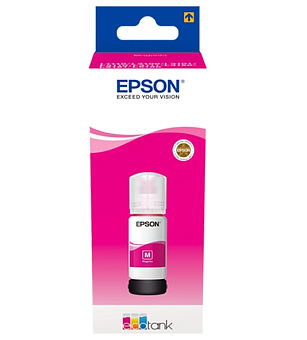 Картридж струйный EPSON 004 для Epson, пурпурный