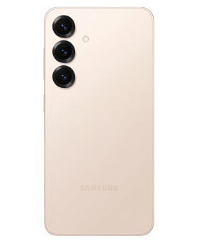 Смартфон Samsung Galaxy S25 12/512Gb PinkGold (розовое золото)