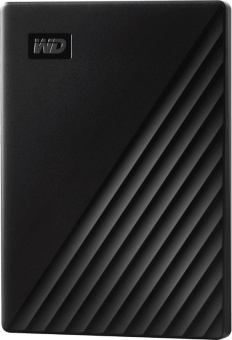 Внешний жесткий диск .2Tb WD My Passport 2.5" USB3.0 черный