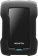 Внешний жесткий диск 2Tb ADATA HD330 2.5" USB3.1 черный