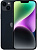 Смартфон Apple iPhone 14 128Gb Midnight (темная ночь) (без RuStore)