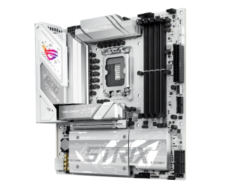 Материнская плата Socket-1851 Asus ROG STRIX B860-G GAMING WIFI (B860) 4*DDR5 HDMI DP mATX