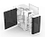 Корпус Zalman Z10 DUO USB-C ATX, белый