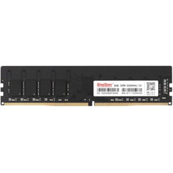 Модуль памяти DDR4 .8Gb PC4-25600 3200MHz Kingspec (KS3200D4P12008G)