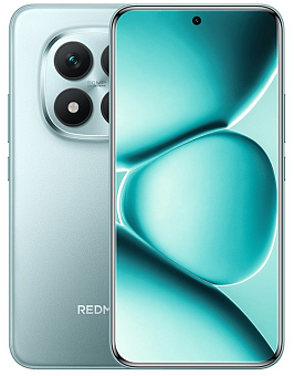 Смартфон Xiaomi Redmi Note 15 Pro+ 5G 12/512Gb Blue (синий)