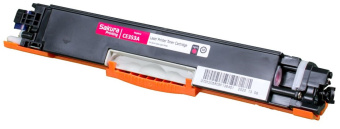 Картридж лазерный Sakura  SACF353A (CF353A) для HP MFP M176, M177, пурпурный