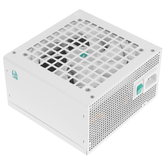 Блок питания 1200W Deepcool GamerStorm PQ1200G 120mm 80+ Gold, белый