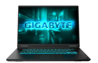 Ноутбук Gigabyte Gaming A16 GA63H Ryzen 7 260/16G/512 SSD/RTX5050-8G/16"FHD+/DOS/Black (черный)