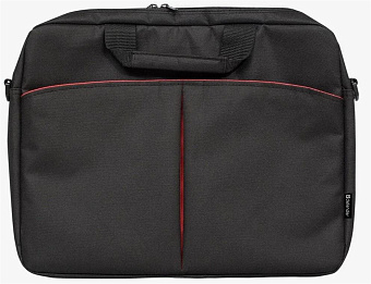 Сумка для ноутбука 15" Defender Iota (полиэстер, черная)