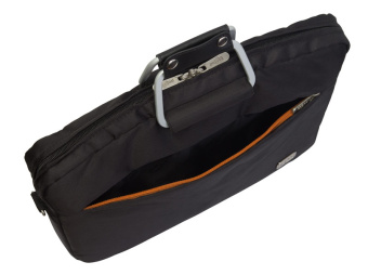 Сумка для ноутбука 15" PC PET PCP-M9015N нейлон, черная