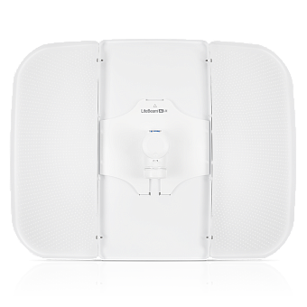 Точка доступа Ubiquiti LiteBeam 5AC LR (802.11ac, 5 ГГц, 1*Lan, PoE, до 30 км)