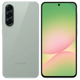 Смартфон Samsung Galaxy A56  8/256Gb Olive (оливковый)